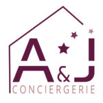 Logo A&J conciergerie.